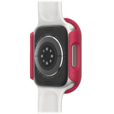 Otterbox - Bumper Case For Apple Watch 45mm - Rouge Rubellite