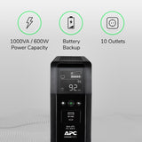 APC BACK UPS PRO 1000VA
