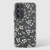 Rifle Paper Co - Ultra Slim Antimicrobial Case For Samsung Galaxy S24 Plus - Petite Fleurs