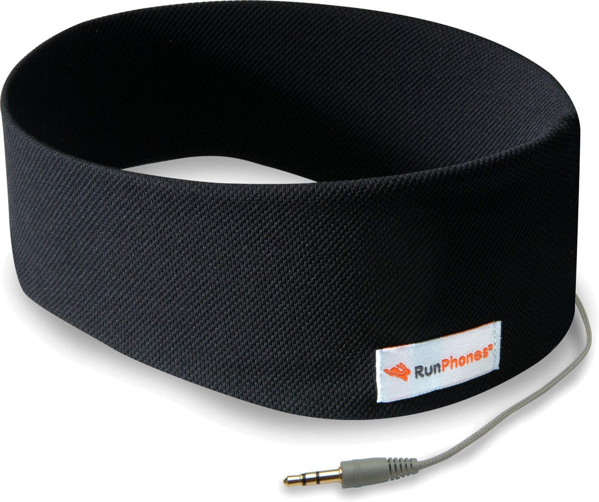 RUNPHONES CLASSIC HANDSFREE HEADPHONES IN LIGHTWEIGHT HEADBAND 3.5MM JACK - MEDI