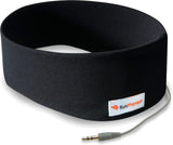 RUNPHONES CLASSIC HANDSFREE HEADPHONES IN LIGHTWEIGHT HEADBAND 3.5MM JACK - MEDI