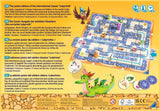 Ravensburger Labyrinth Junior - The Moving Maze Family Board Games for Kids Age 4 Years Up