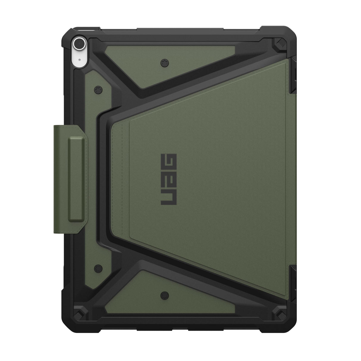 Urban Armor Gear (uag) - Metropolis Se Case For Apple Ipad Air 13 - Olive