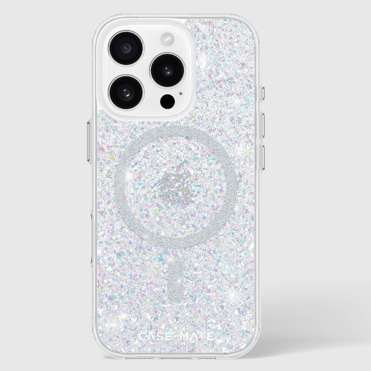 Case-mate - Twinkle Magsafe Case For Apple Iphone 16 Pro - Twinkle Disco