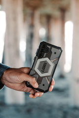 SAMSUNG GALAXY S23 FE URBAN ARMOR GEAR (UAG) PATHFINDER CASE - ICE