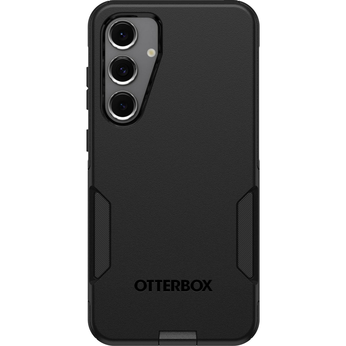 Otterbox - Commuter Case For Samsung Galaxy S24 Fe - Black