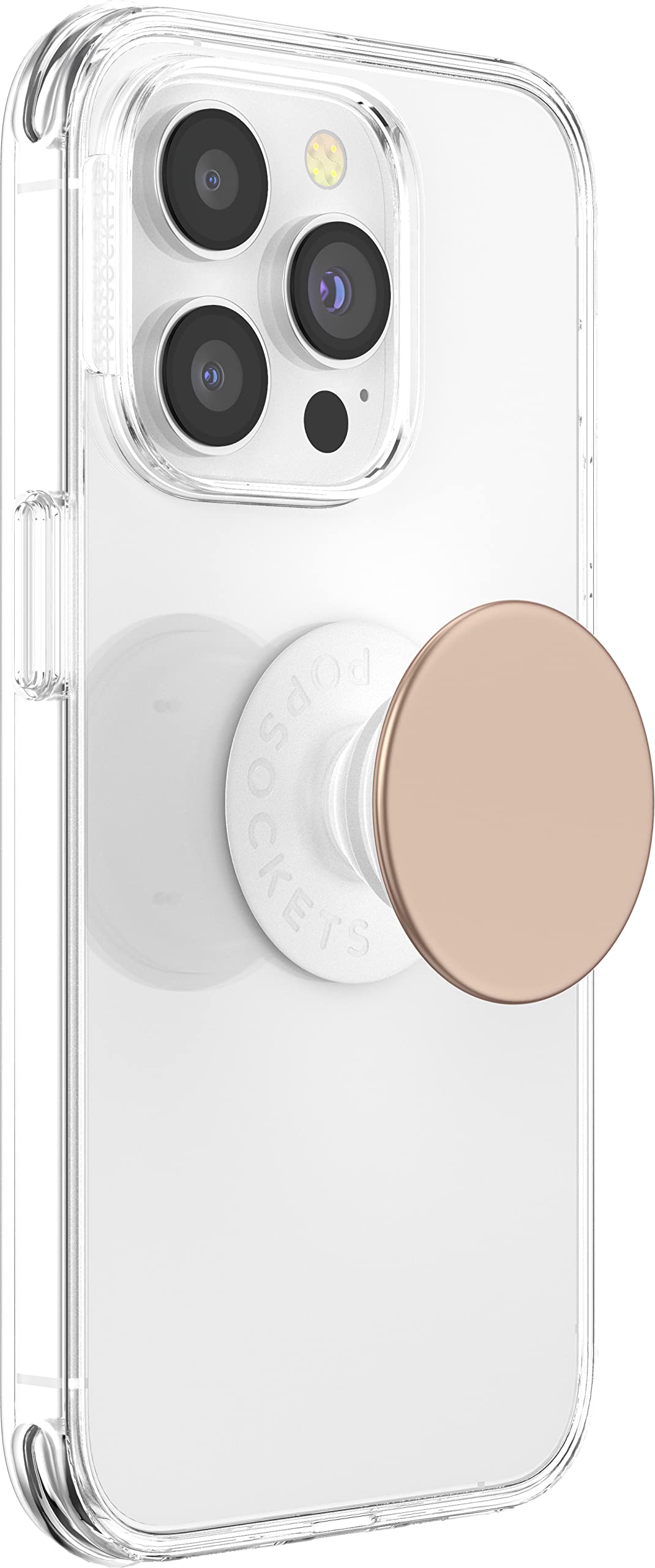 Popsockets - Popgrip Premium - Aluminum Rose Gold