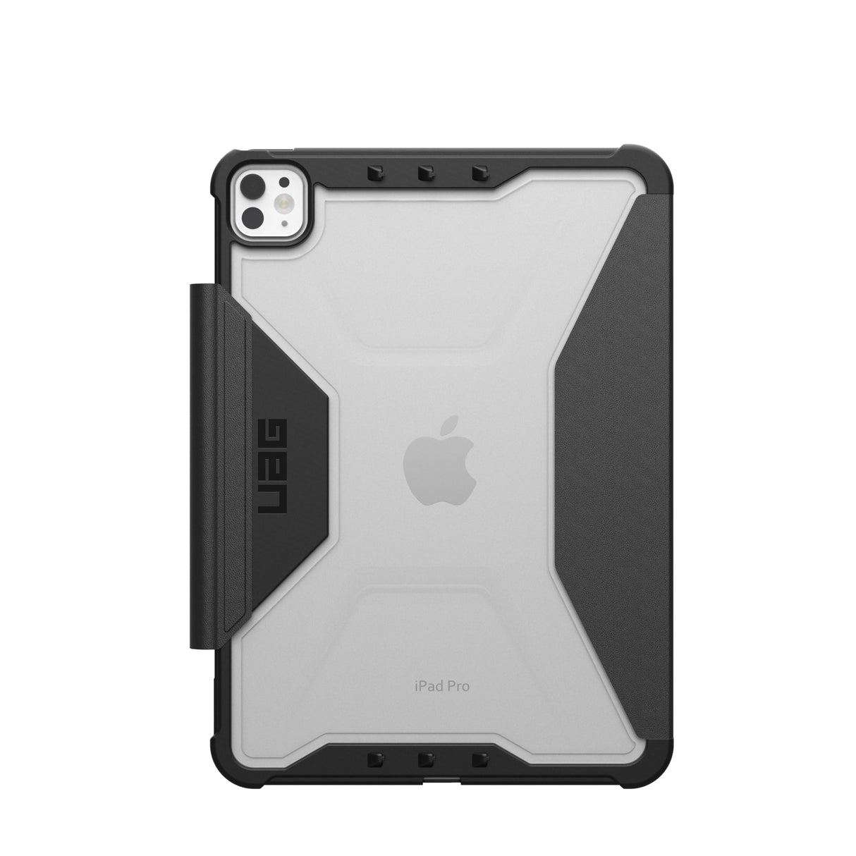 Urban Armor Gear (uag) - Plyo Case For Apple Ipad Pro 11 (2024) - Black And Ice