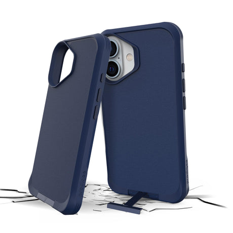 Prodigee - Balance Magsafe Case For Apple Iphone 16 - Navy