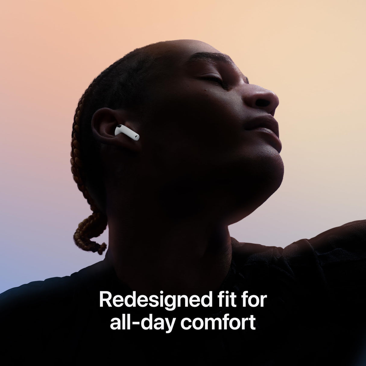 Apple - Airpods Gen 4 - White