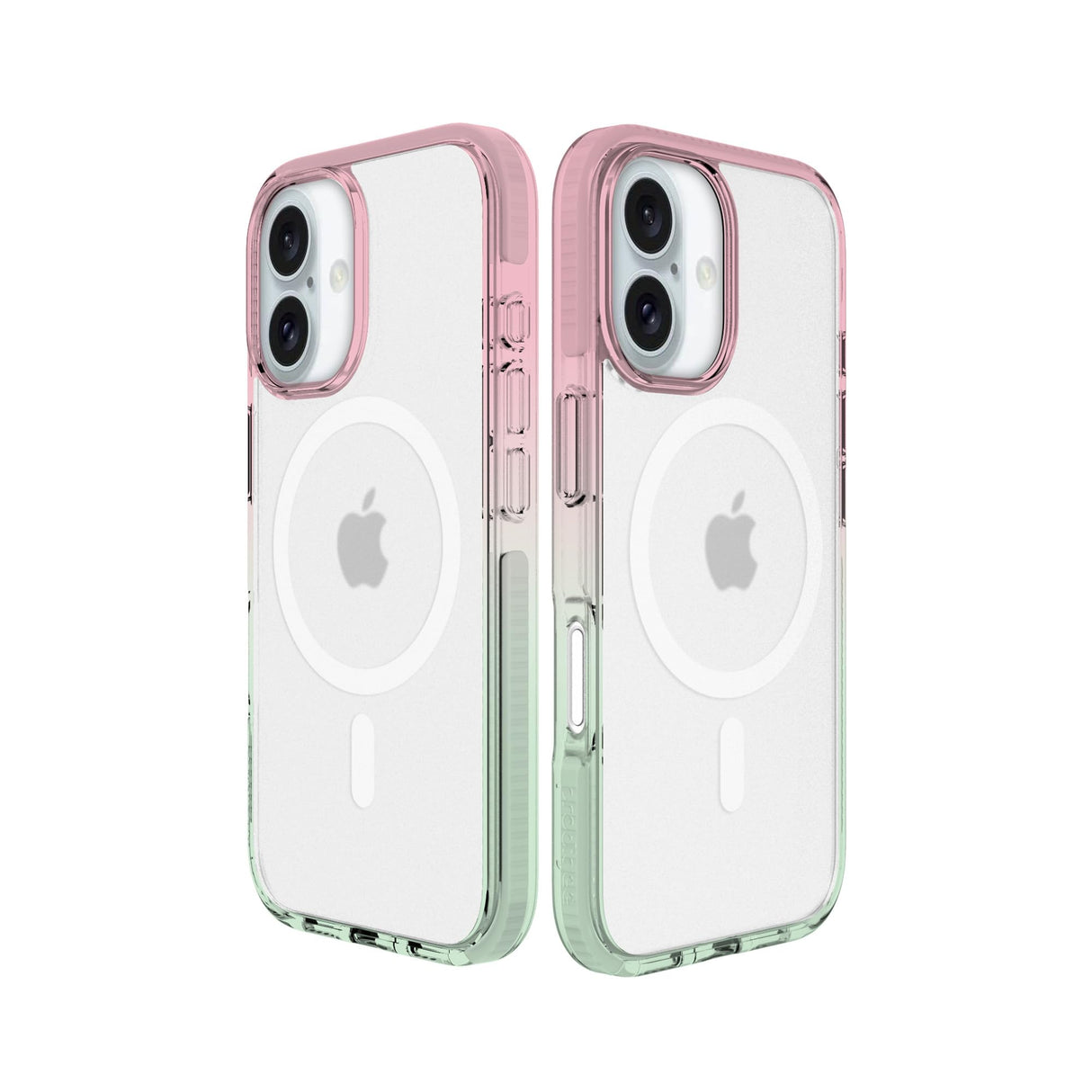 Prodigee - Flow Magsafe Case For Apple Iphone 16 - Blush Frost