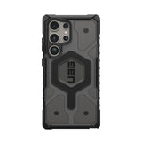 Urban Armor Gear (uag) - Pathfinder Clear Case For Samsung Galaxy S24 Ultra - Ash