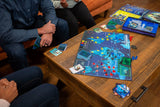 Pandemic Board Game (Base Game) - A Cooperative Battle to Save Humanity, Strategy Game for Kids and Adults, Ages 8+, 2-4 Players, 45 Minute Playtime, Made by Z-Man Games