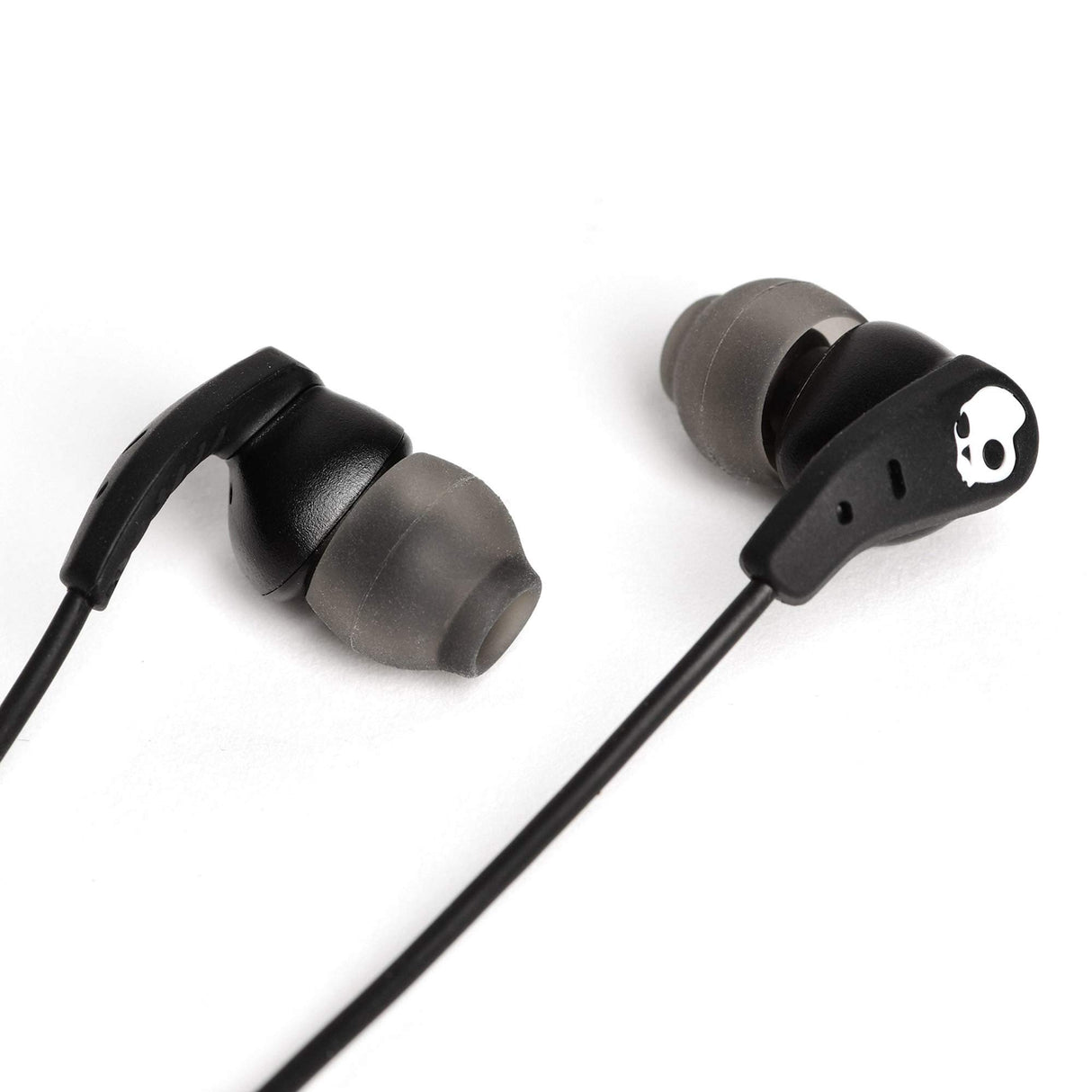 Skullcandy - Set Apple Lightning In Ear Wired Headphones - True Black