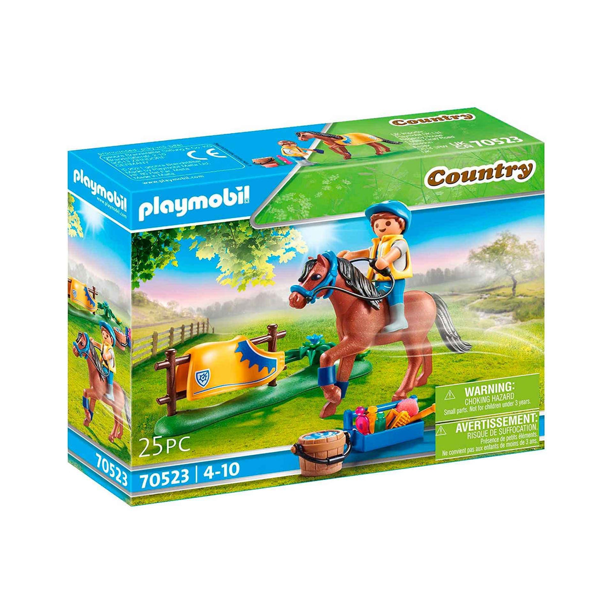 Playmobil Collectible Welsh Pony