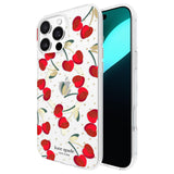 Kate Spade - Protective Magsafe Case For Apple Iphone 16 Pro Max - Cherry Dot