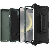 Otterbox - Defender Case For Samsung Galaxy S24 Plus  - Forest Ranger