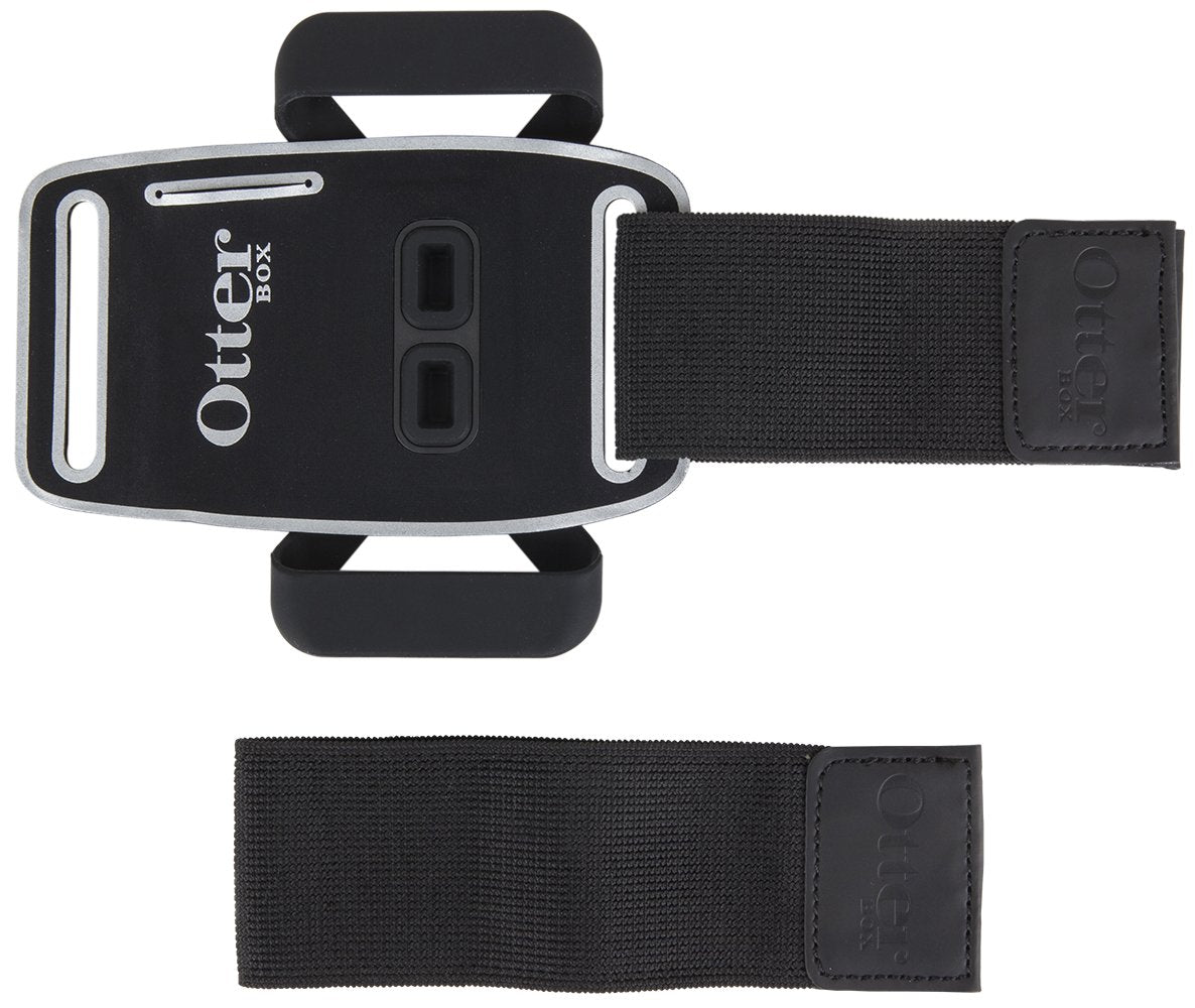 OTTERBOX Universal Armband for 4"-5" Smartphones - Retail Packaging - Black