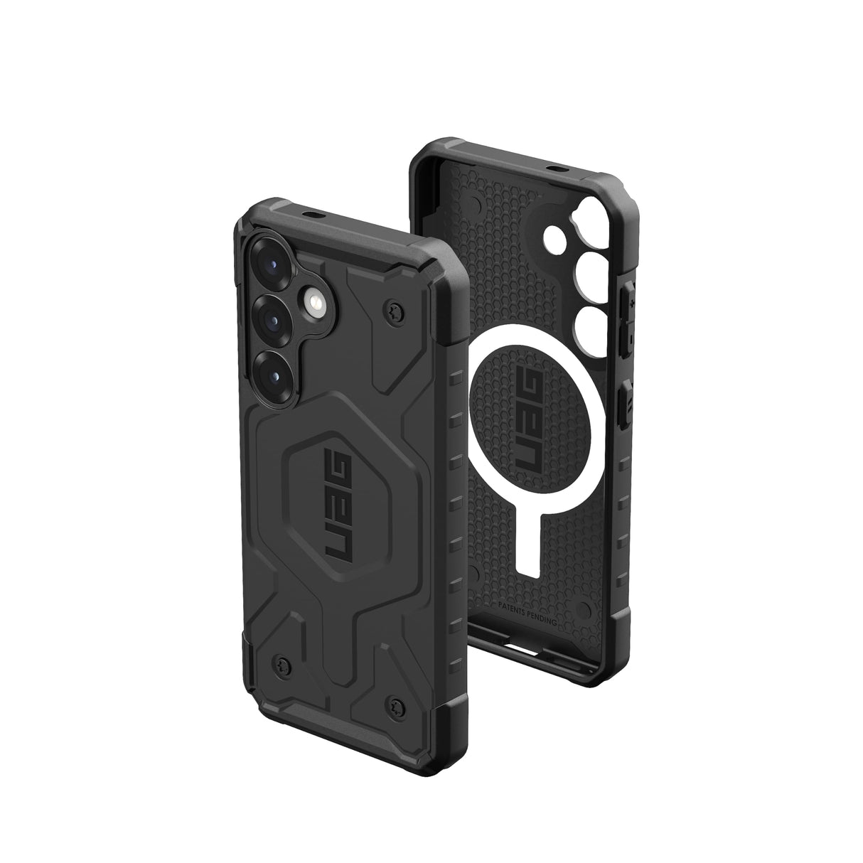 URBAN ARMOR GEAR UAG Designed for Samsung Galaxy S25 Case 6.2" Pathfinder - Black