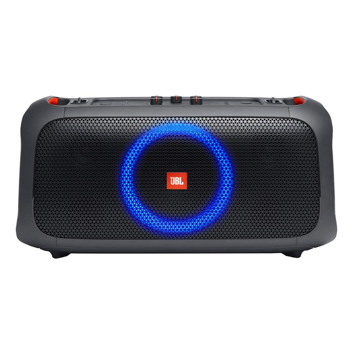 JBL Partyboxスピーカー ブラック JBL - PARTY BOX ON THE GO BLUETOOTH SPEAKER - BLACK – Cole's