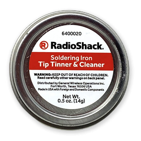 TIP TINNER AND CLEANER - 0.5 OZ.