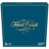 Trivial Pursuit Classic Edition Board Game for Adults and Teens Ages 16 and Up, Trivia Game for 2-6 Players