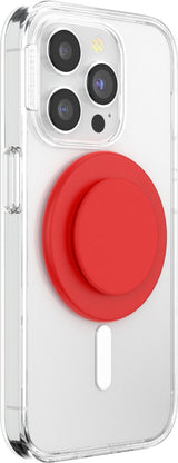 Popsockets - Magsafe Popgrip - Popout Basic Rosso