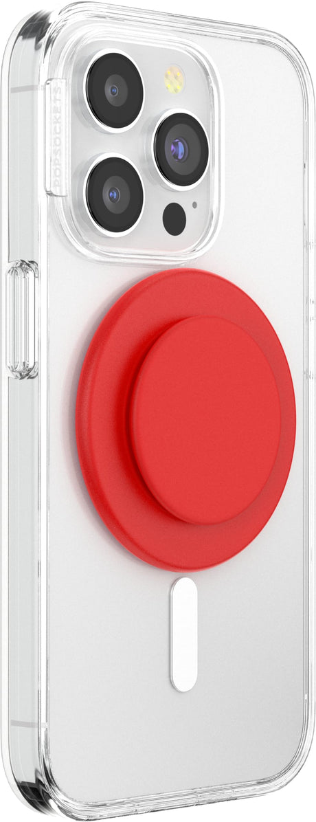 Popsockets - Magsafe Popgrip - Popout Basic Rosso