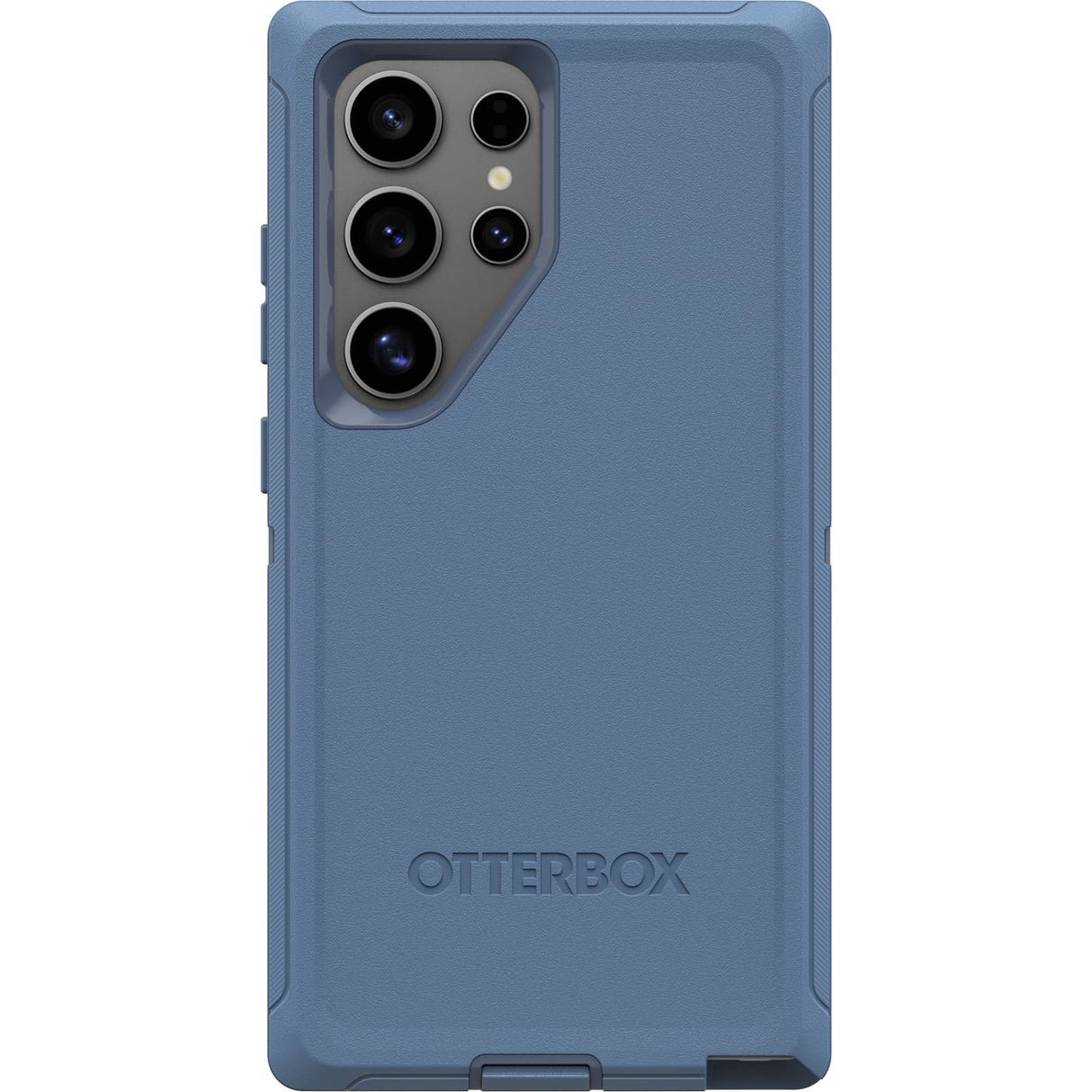 Otterbox - Defender Case For Samsung Galaxy S24 Ultra - Baby Blue Jeans