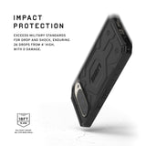 Urban Armor Gear (uag) - Pathfinder Magsafe Case For Google Pixel 9 Pro - Black