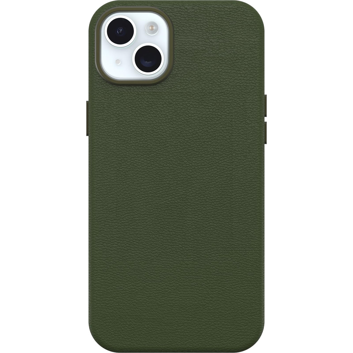 Otterbox - Symmetry Cactus Leather Case For Apple Iphone 15 Plus - Cactus Grove