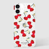 Kate Spade - Protective Magsafe Case For Apple Iphone 16 Plus - Cherry Dot