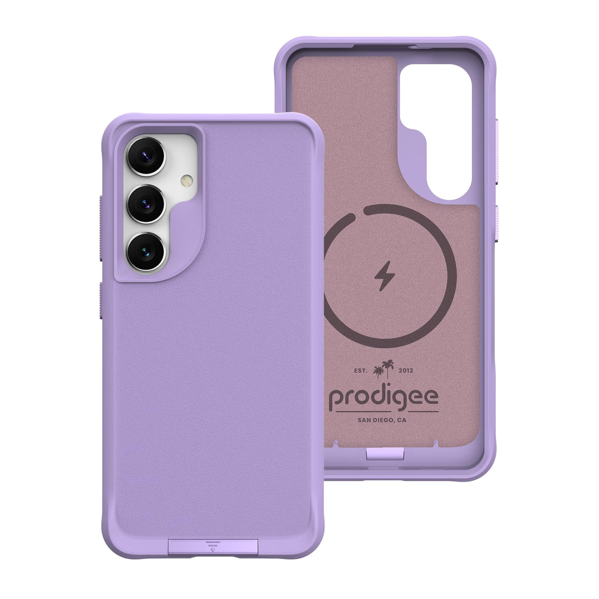 Prodigee - Balance Case For Samsung Galaxy S24 Plus - Lavender