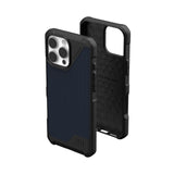 Urban Armor Gear (uag) -  Metropolis Lt Magsafe Case For Apple Iphone 16 Pro Max - Kevlar Mallard