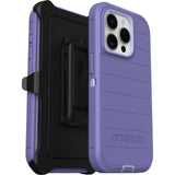 Otterbox - Defender Pro Case For Apple Iphone 15 Pro  - Mountain Majesty