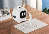 Funky Rico Inc - Smart Drawing Robot - With 192 Drawing Cards & Watercolor