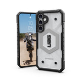 Urban Armor Gear (uag) - Pathfinder Case For Samsung Galaxy S23 Fe - Ice