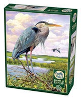 Cobble Hill 1000 Piece Puzzle - Heron