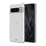 AXS - ULTRA CLEAR CASE FOR GOOGLE PIXEL 8 PRO - CLEAR