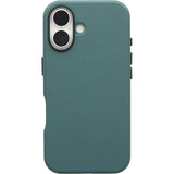 Otterbox - Symmetry Cactus Leather Magsafe Case For Apple Iphone 16 - Juniper Sprig