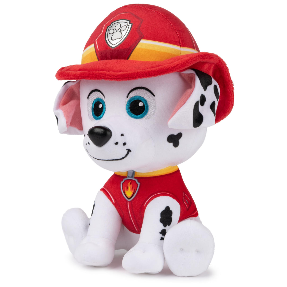 GUND PAW Patrol Marshall in Signature Firefighter Uniform for Ages 1 and Up, 9"