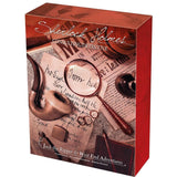 Sherlock Holmes Consulting Detective - Jack the Ripper & West End Adventures Board Game - Captivating Mystery Game for Kids & Adults, Ages 14+, 1-8 Players, 90 Min Playtime, Made by Space Cowboys