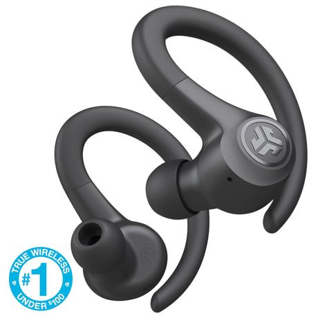 Jlab - Go Air Sport True Wireless In Ear Earbuds - Graphite