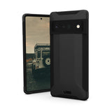 GOOGLE PIXEL 6 PRO URBAN ARMOUR GEAR SCOUT CASE BLACK