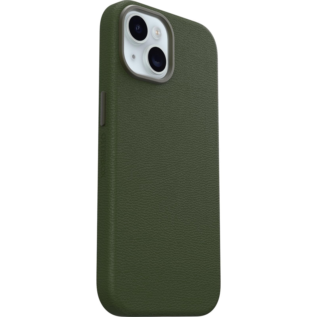 Otterbox - Symmetry Cactus Leather Case For Apple Iphone 15 - Cactus Grove