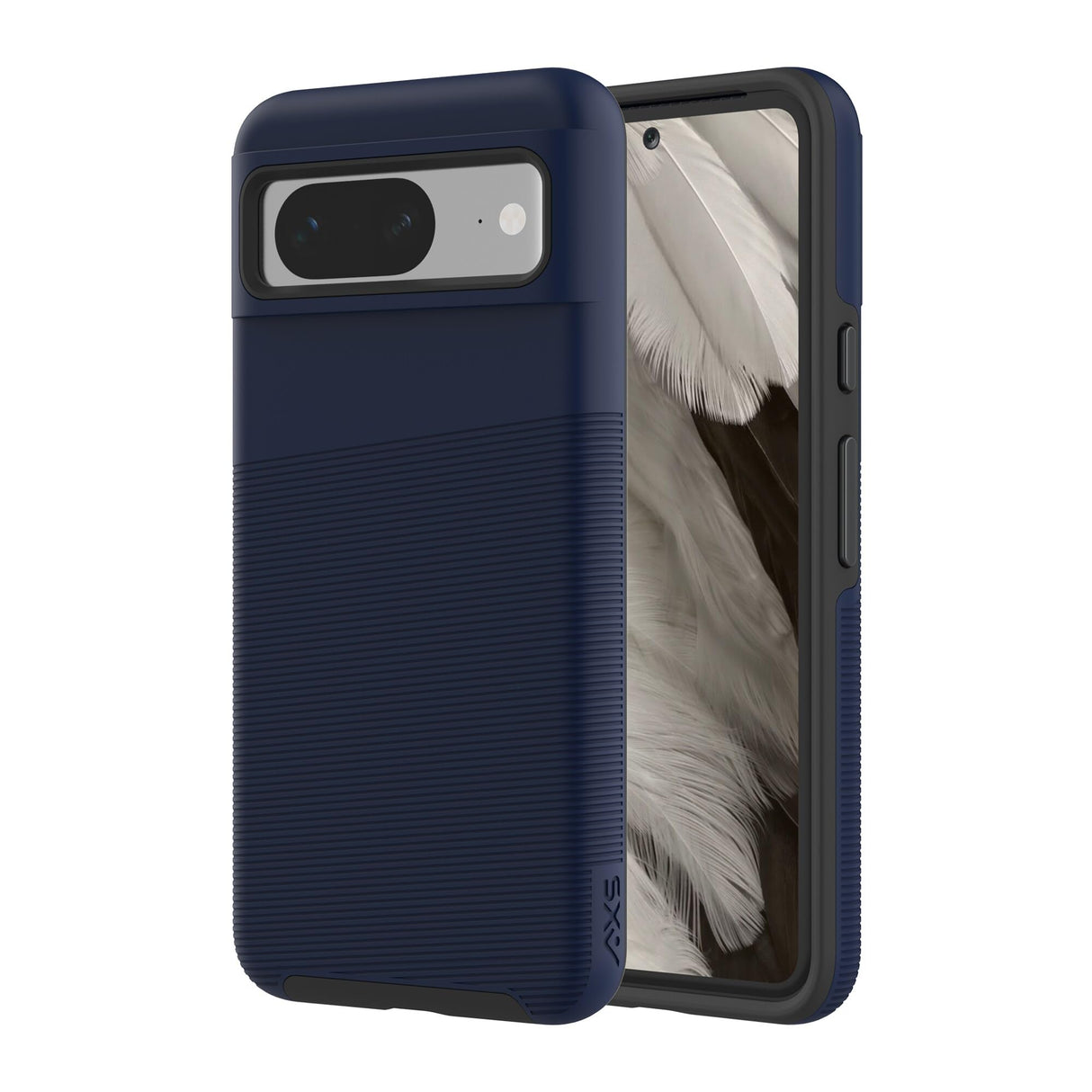 Axs - Protech Plus Case For Google Pixel 8 - Astral Blue