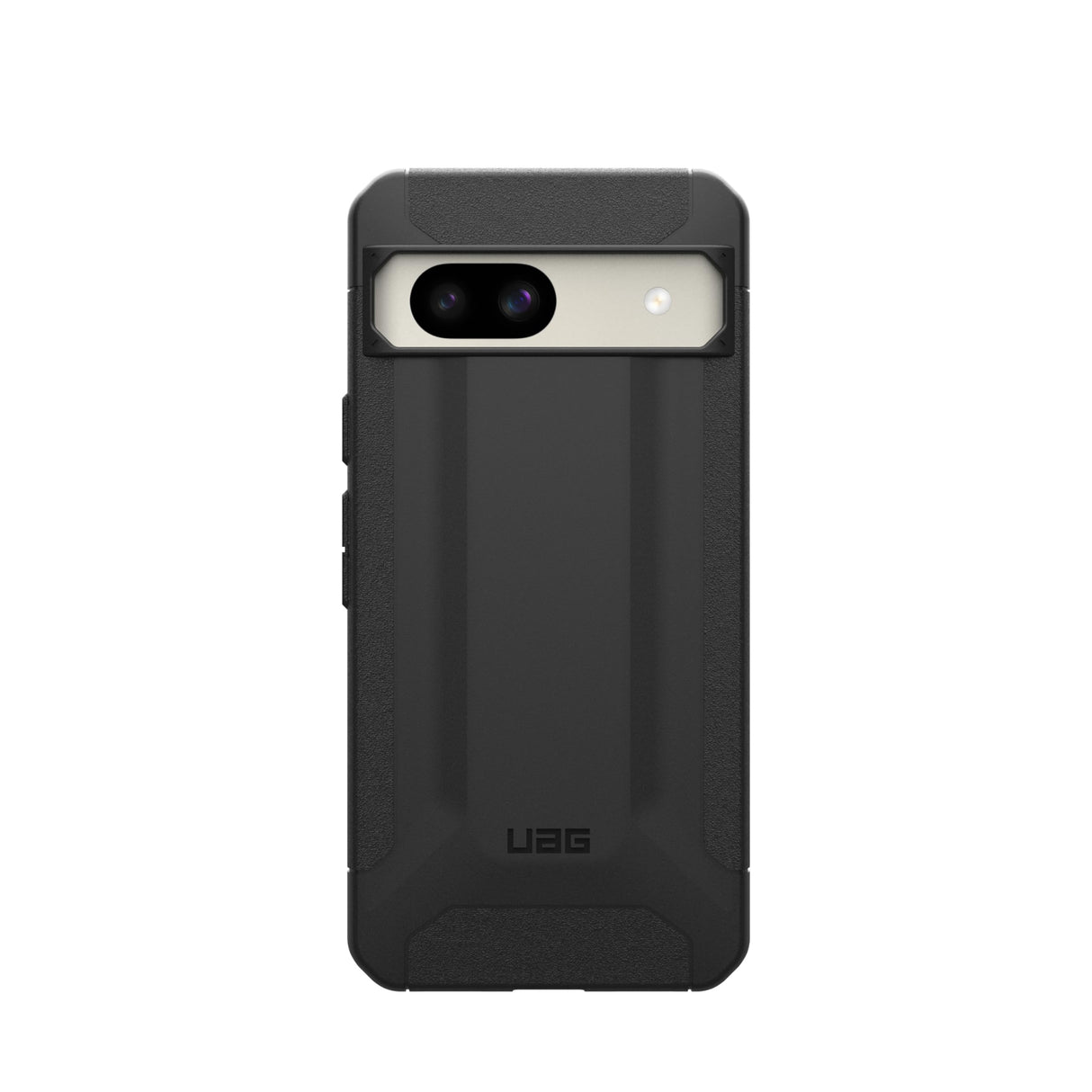 Urban Armor Gear (uag) - Scout Case For Google Pixel 8a - Black