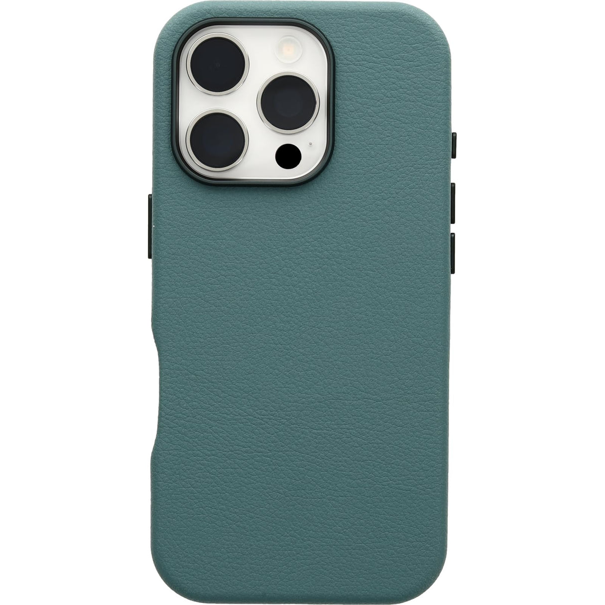 Otterbox - Symmetry Cactus Leather Magsafe Case For Apple Iphone 16 Pro - Juniper Sprig