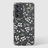 Rifle Paper Co - Ultra Slim Antimicrobial Case For Samsung Galaxy S24 - Petite Fleurs