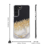 Case-mate - Karat Case For Samsung Galaxy S22 - Karat Marble